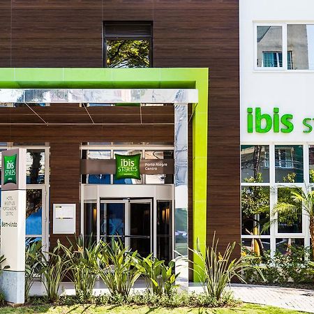 Ibis Styles Porto Alegre Centro Ξενοδοχείο Εξωτερικό φωτογραφία
